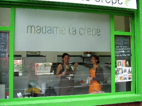 Madame La Crepe